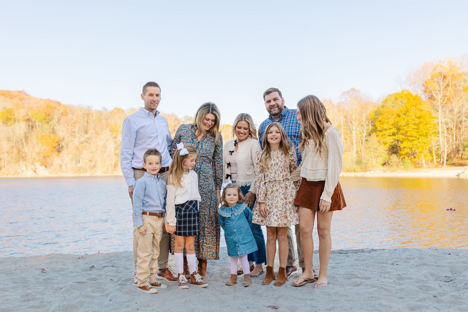 Natural, light-filled family, senior, children & couples photography in Ridgefield, Fairfield, Danbury, Wilton, Westport & New Canaan, CT.