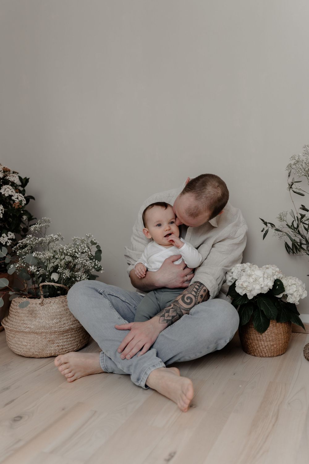 Minifotoshooting mit Natalia Husemann