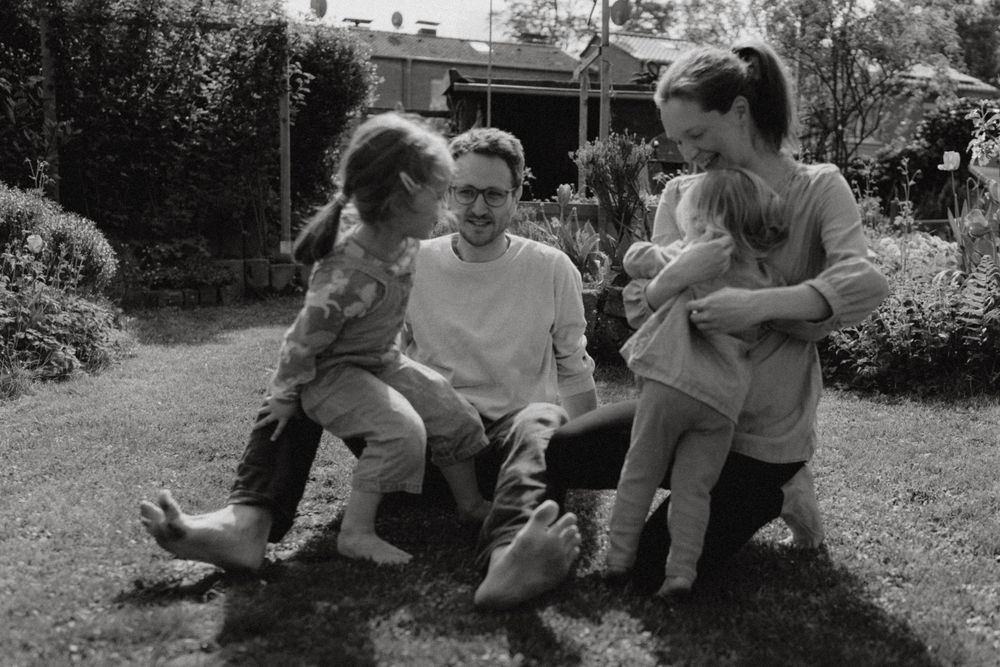 Familienshooting mit Natalia Husemann