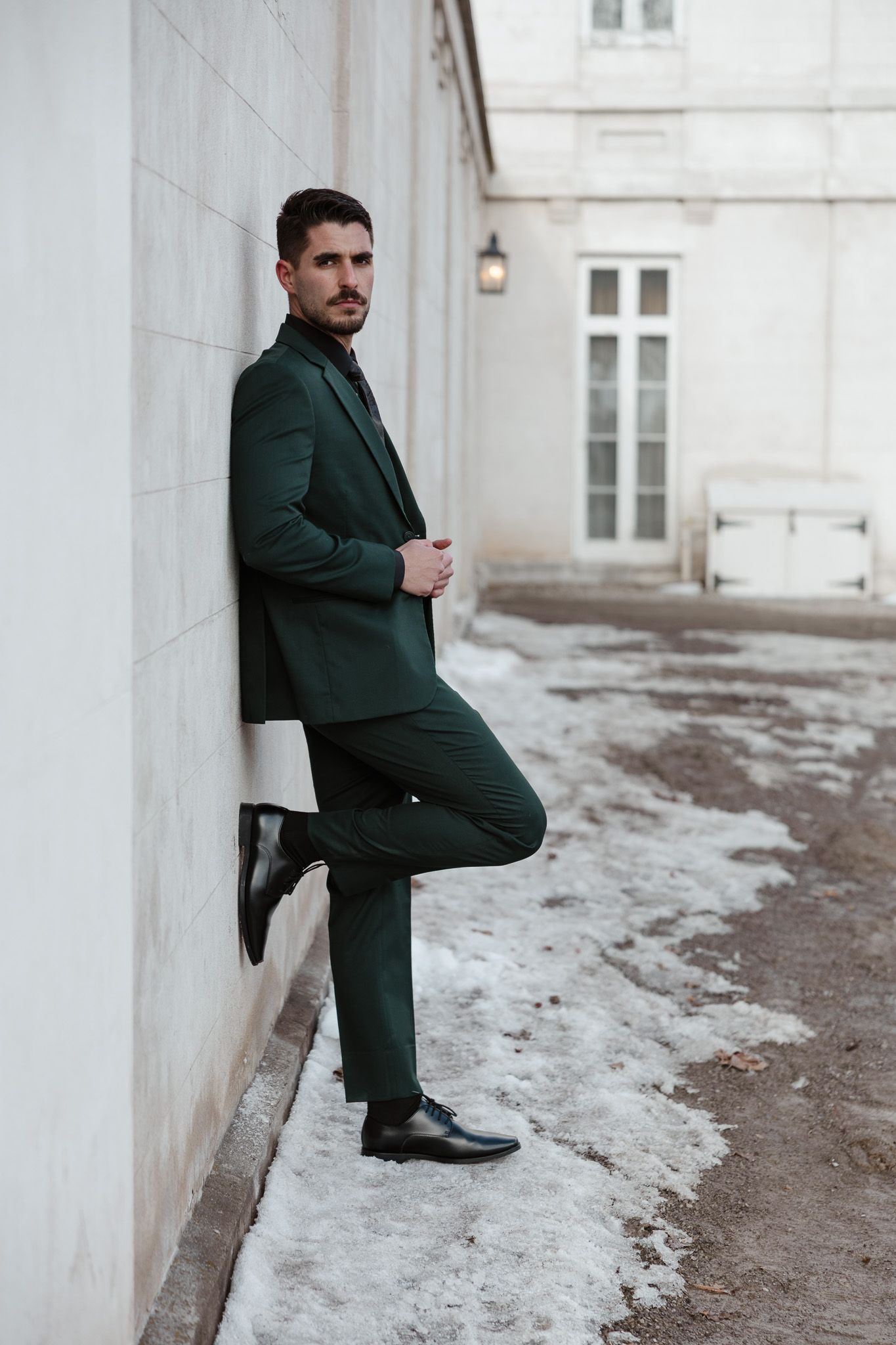 Groom Photography