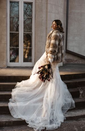 Bridal photography