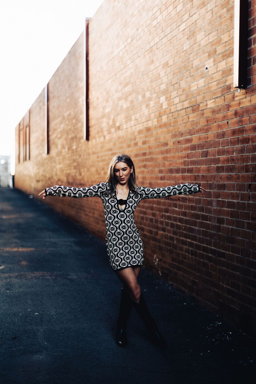 Portrait photoshoot Dubbo