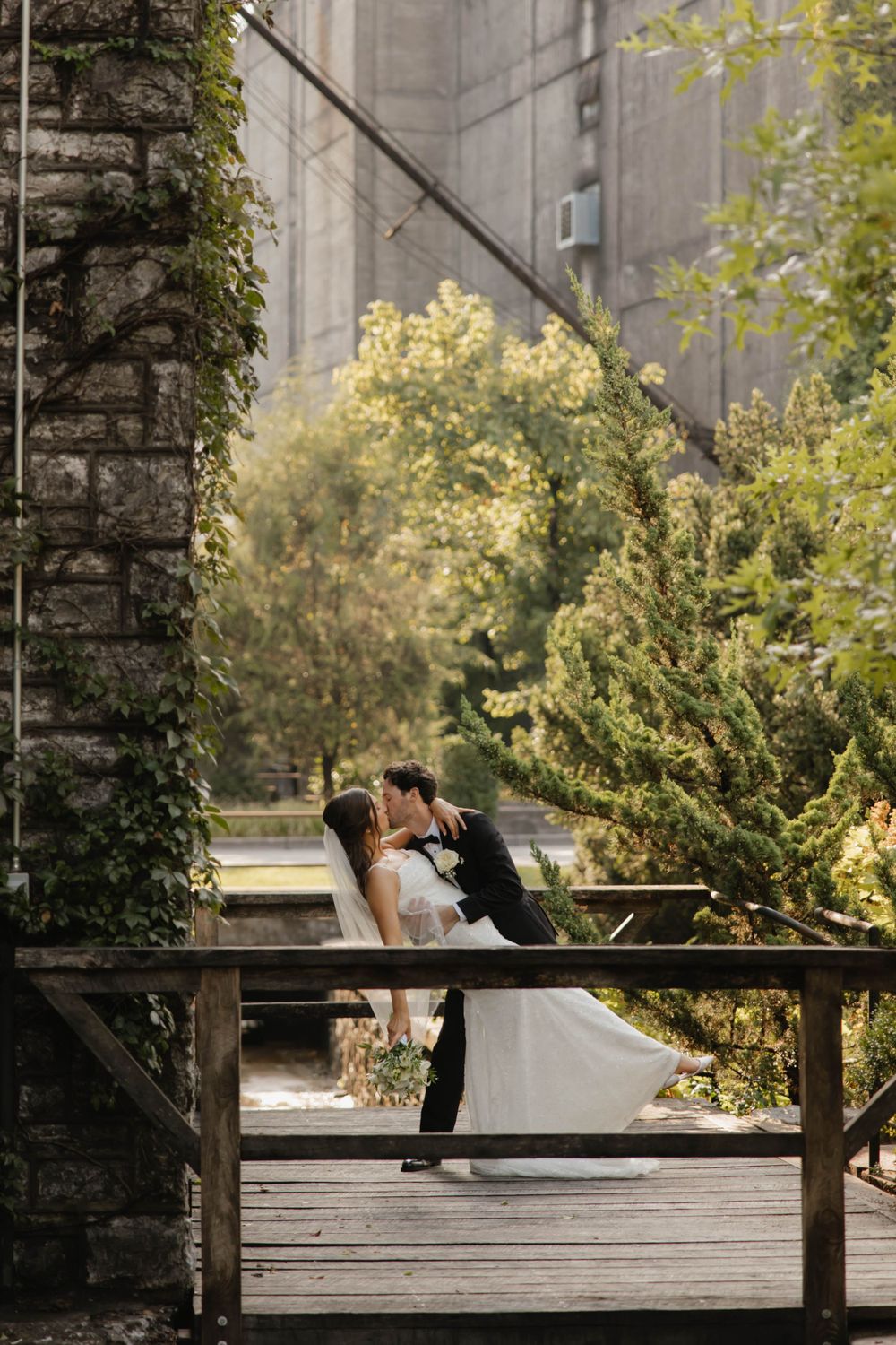 wedding photography at Castle and Key in Lexington, Kentucky