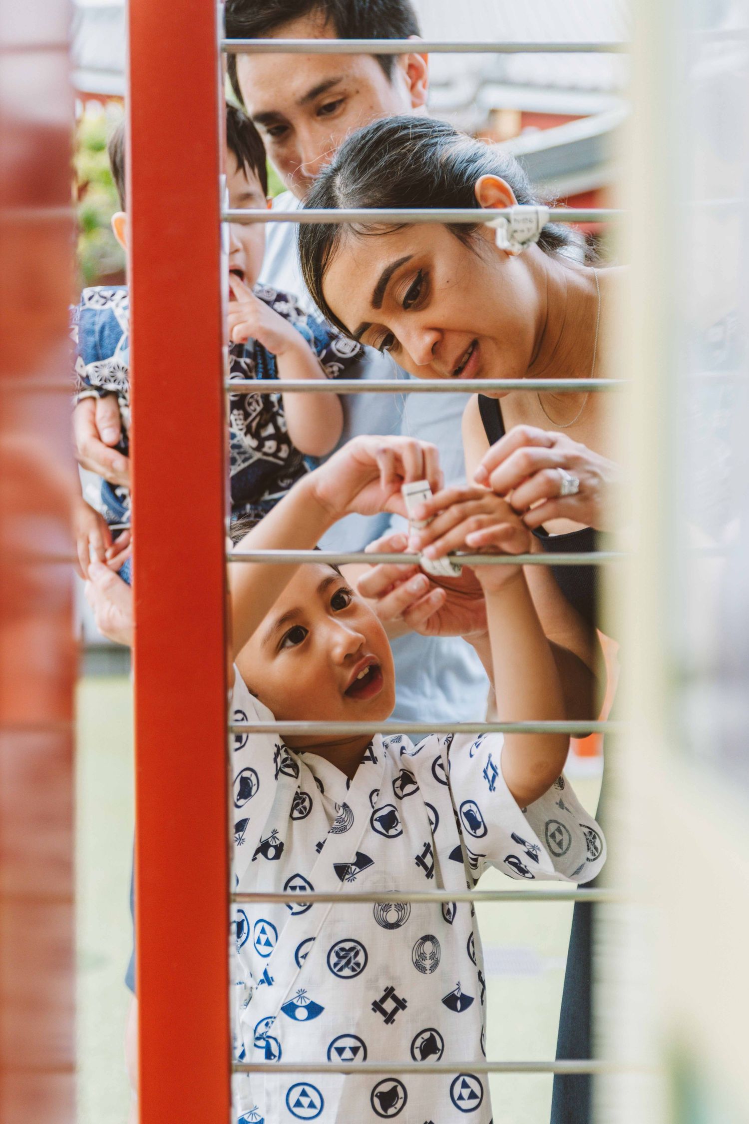 Miki Sakai Photography - Tokyo Family Session, Tokyo Vacation Photography, Tokyo Portrait Session