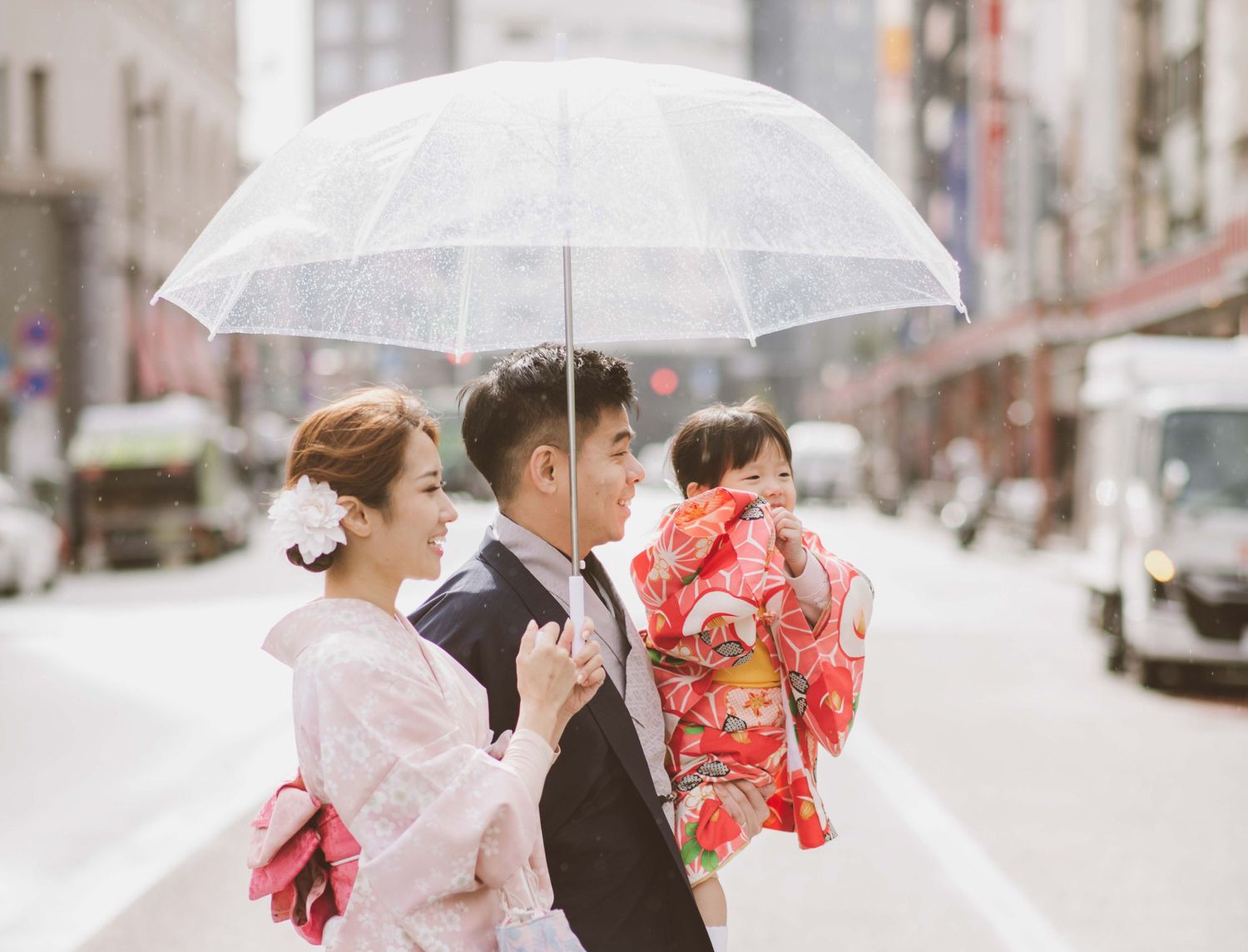 Miki Sakai Photography - Tokyo Family Session, Tokyo Vacation Photography, Tokyo Portrait Session