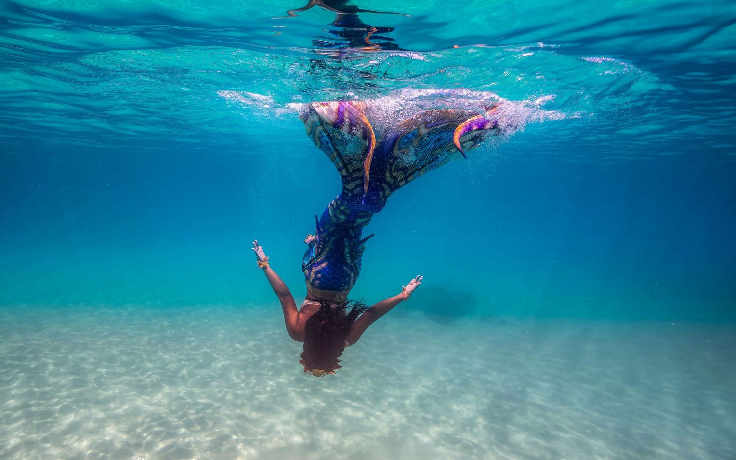 The Shipwreck Siren.
Nyx Photography by Shanice.