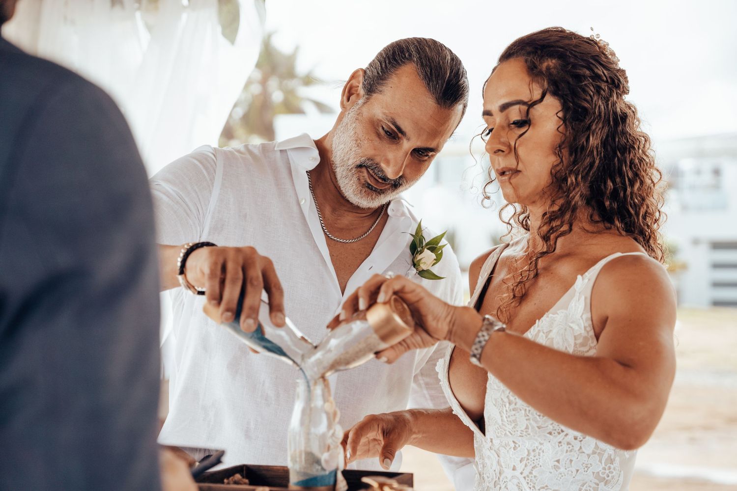Erika & Edgardos wedding