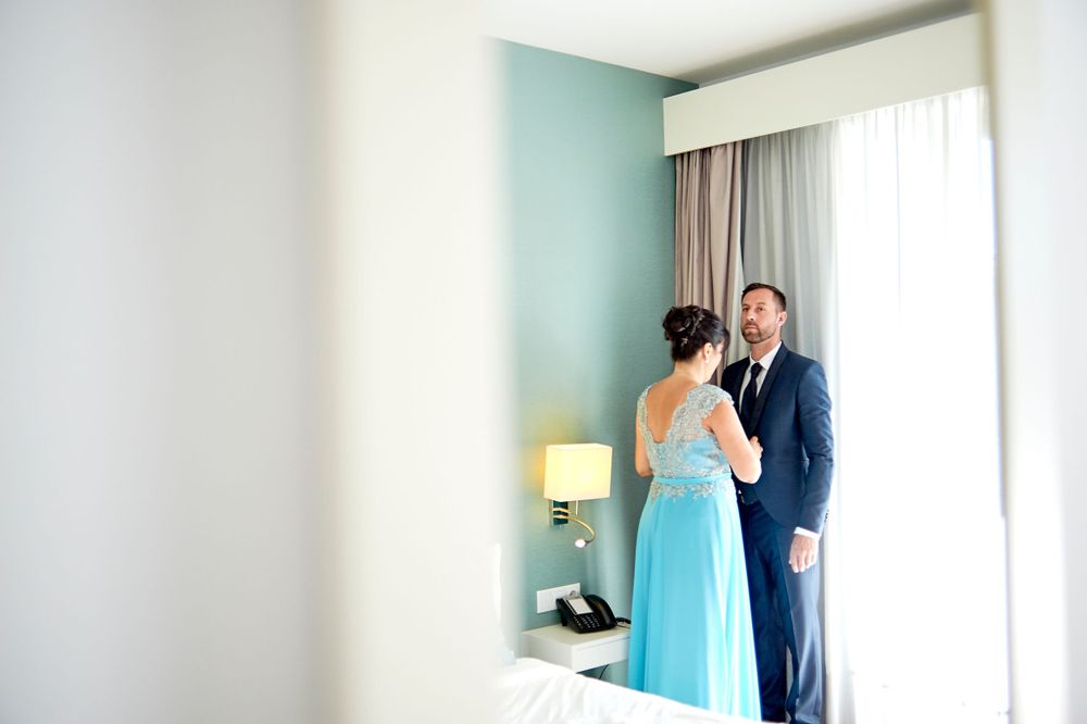 Fotografia de Casamento