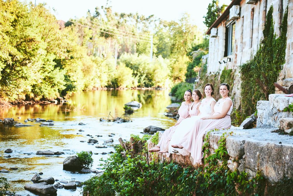 Fotografia de Casamento