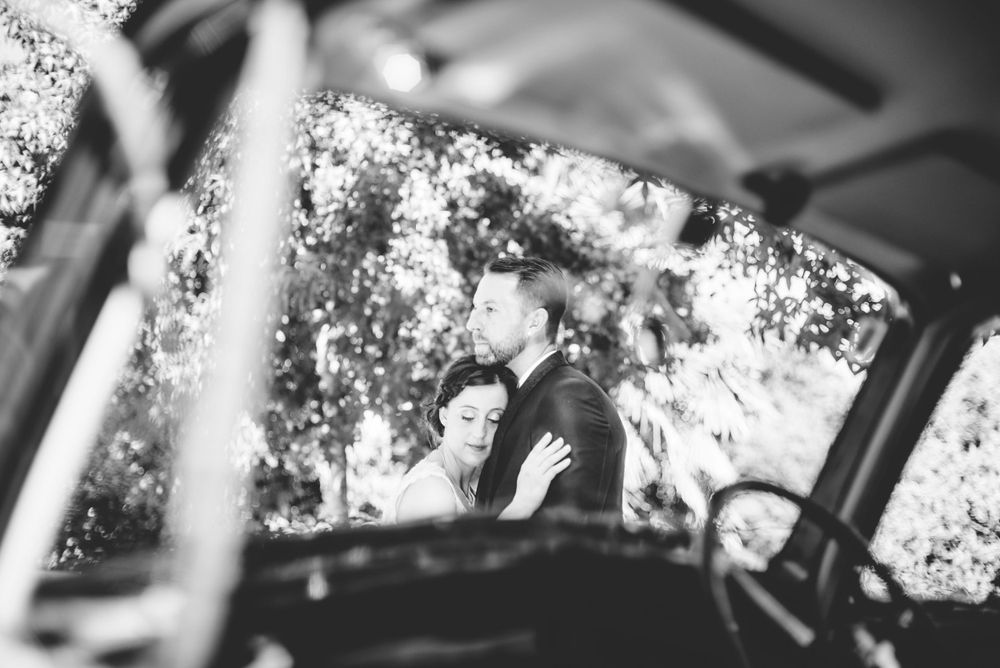 Fotografia de Casamento