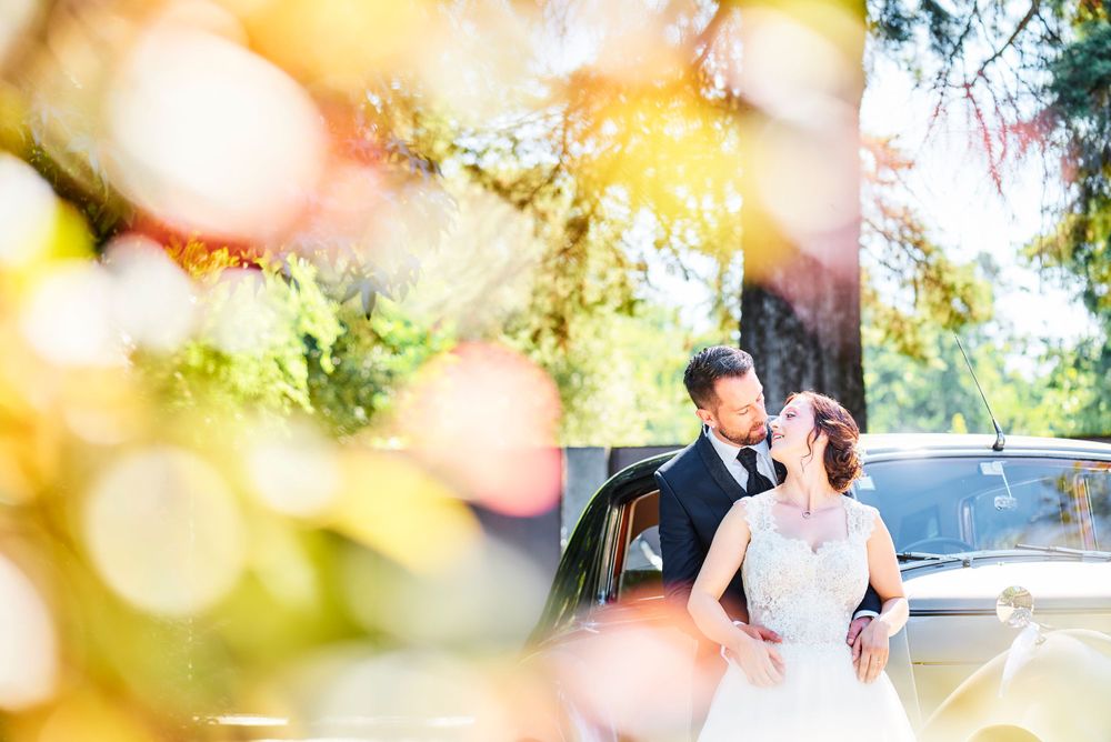 Fotografia de Casamento