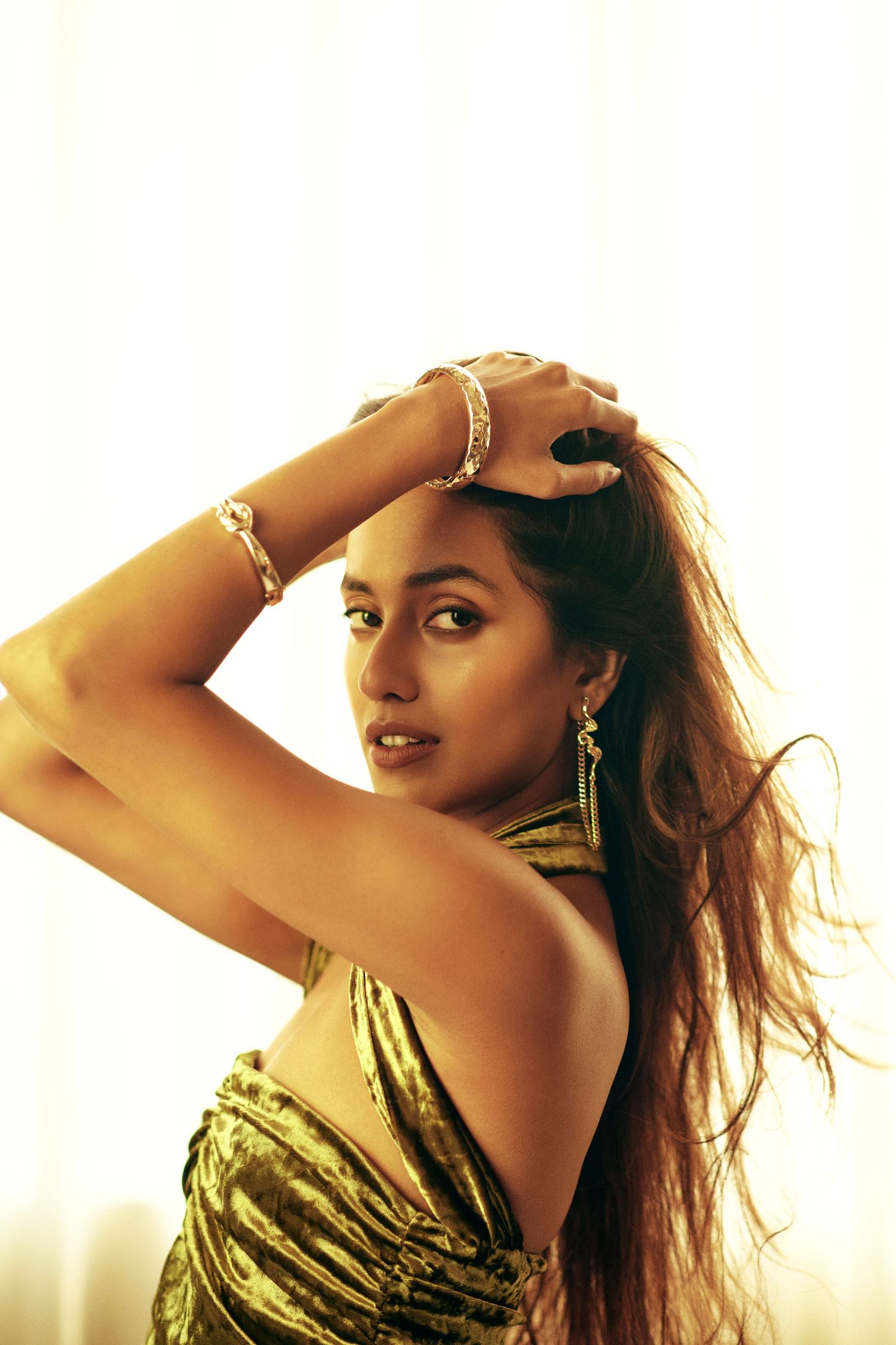 Rati Issa vibe  … with  Vedish Naidu photography