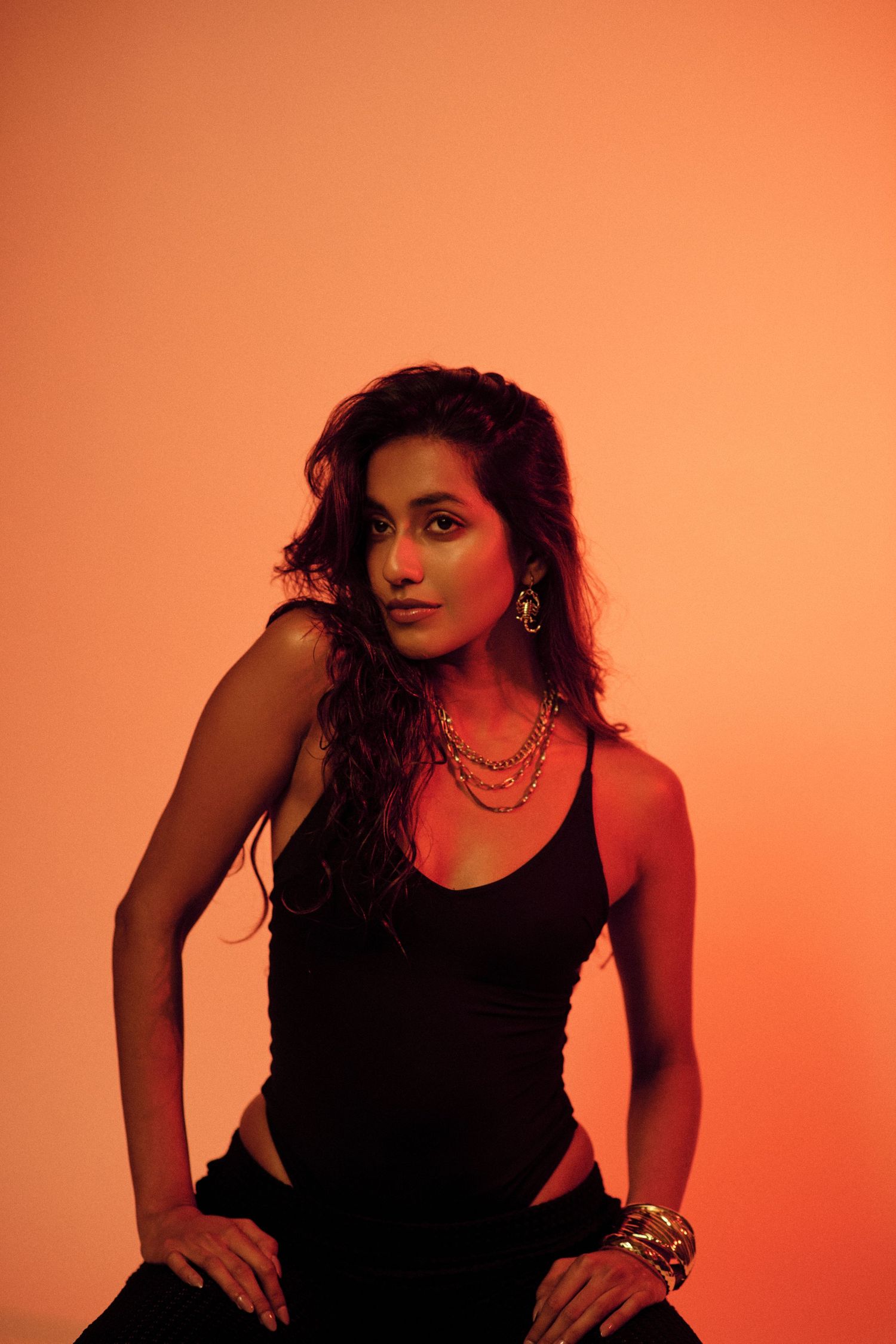 Rati Issa vibe  … with  Vedish Naidu photography