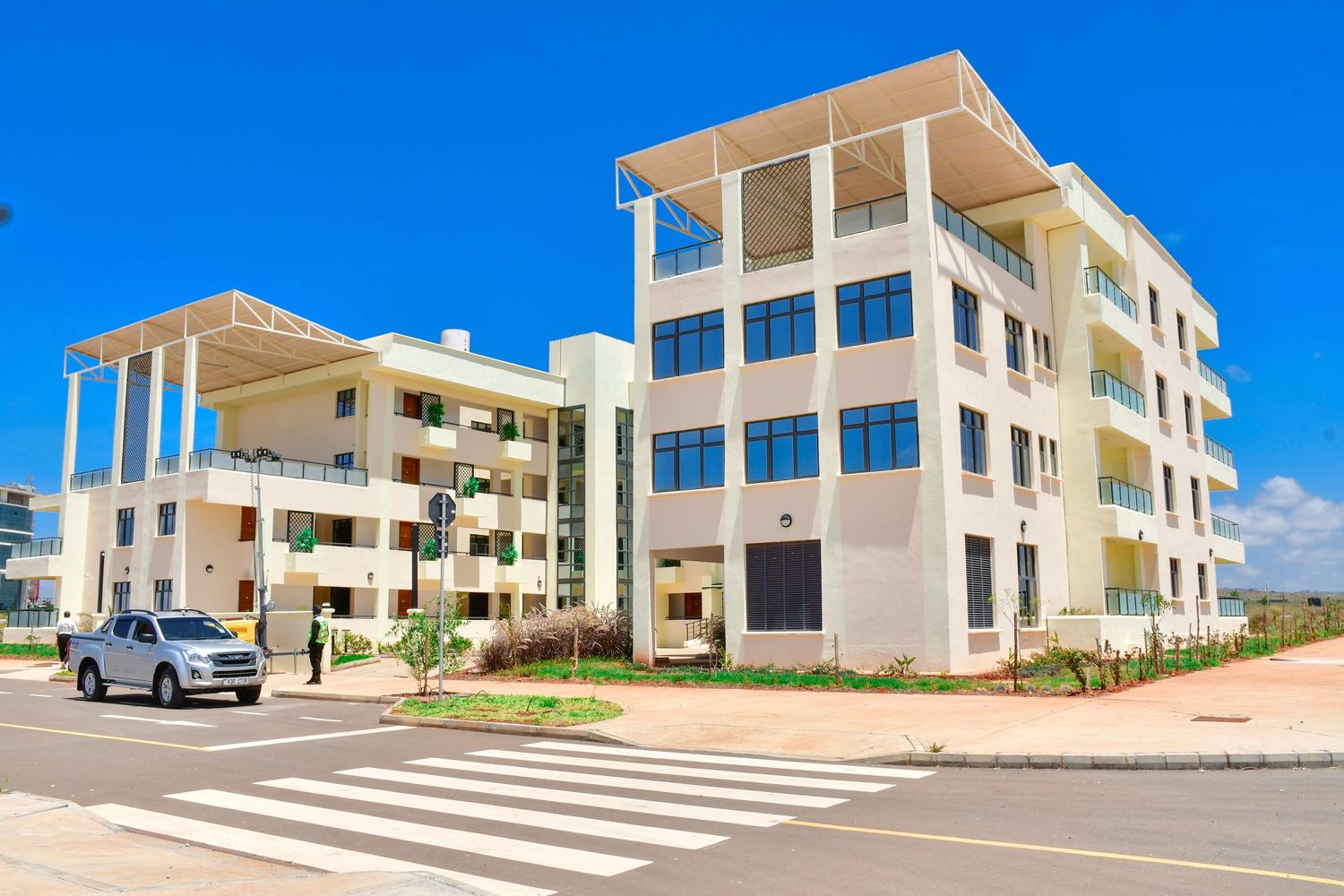 Konza City, Machakos