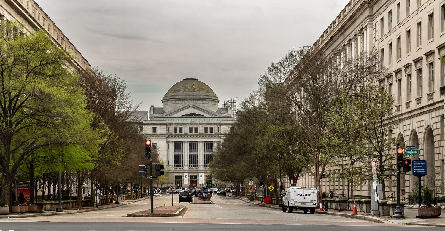 Washington, DC - City Scapes