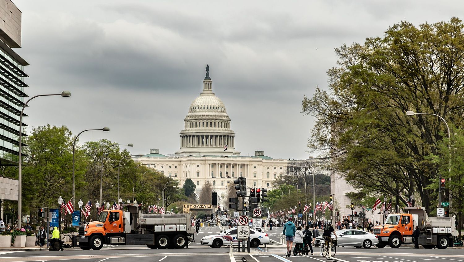 Washington, DC - City Scapes