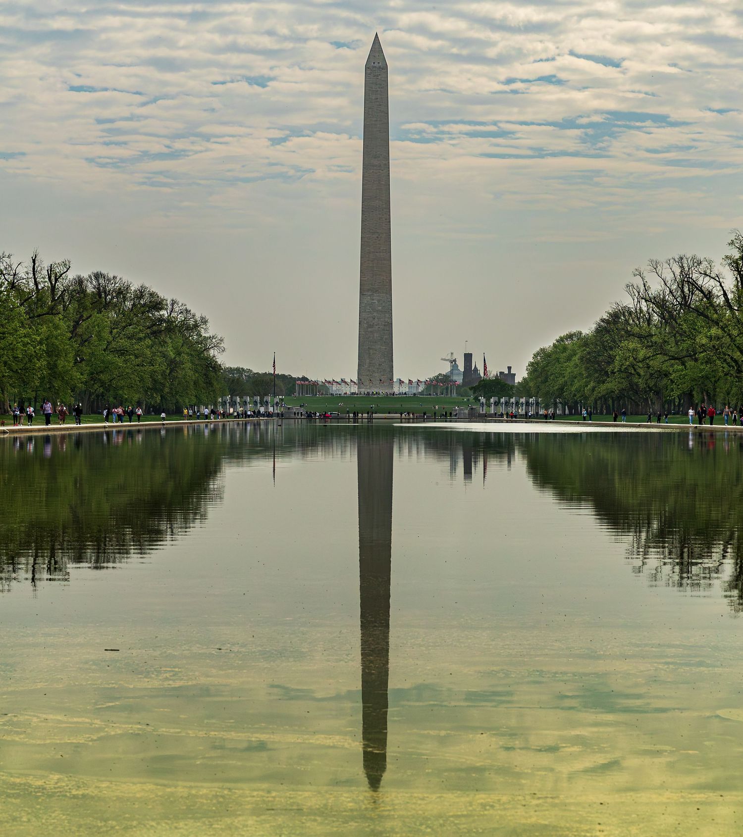 Washington, DC - City Scapes