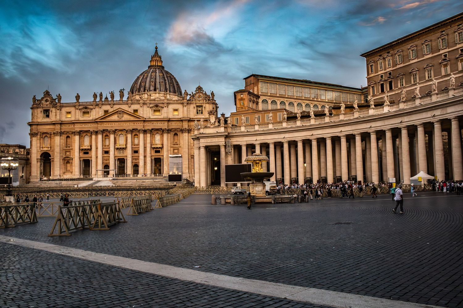 Vatican City - Rome, Italy