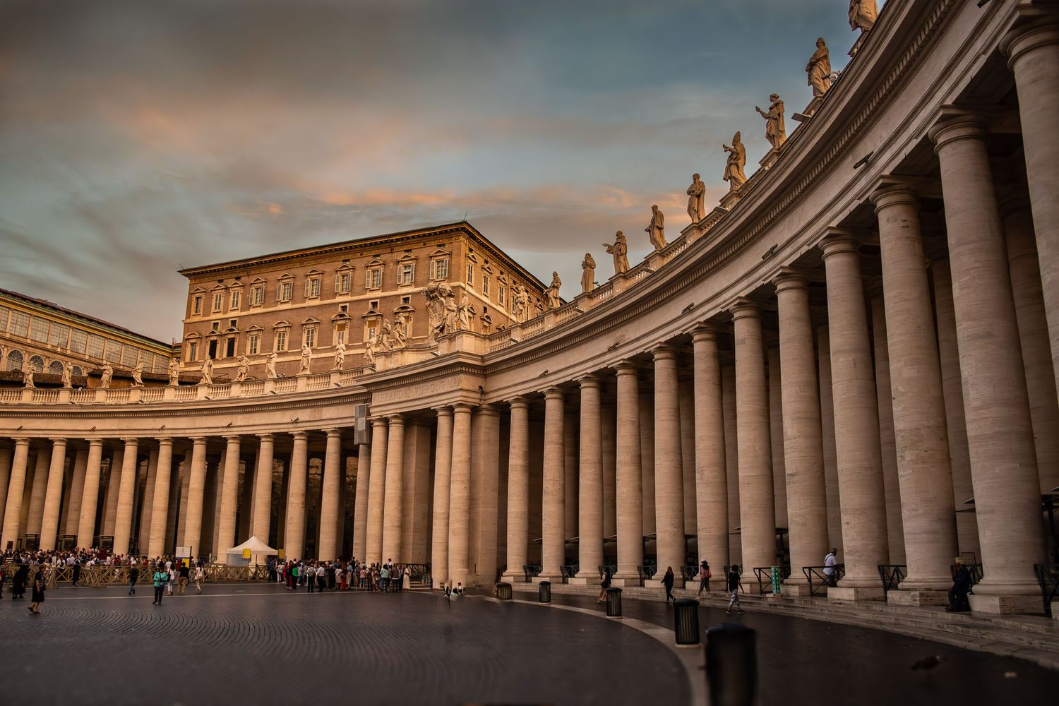 Vatican City - Rome, Italy