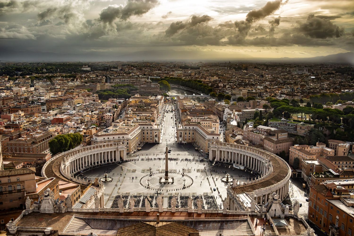 Vatican City - Rome, Italy