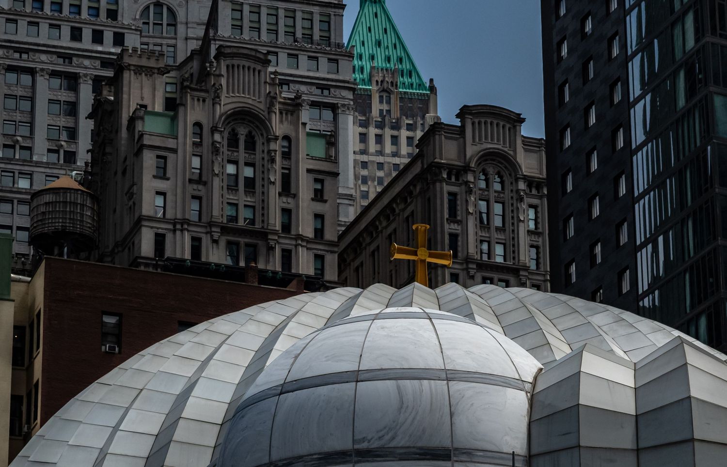 City Scapes