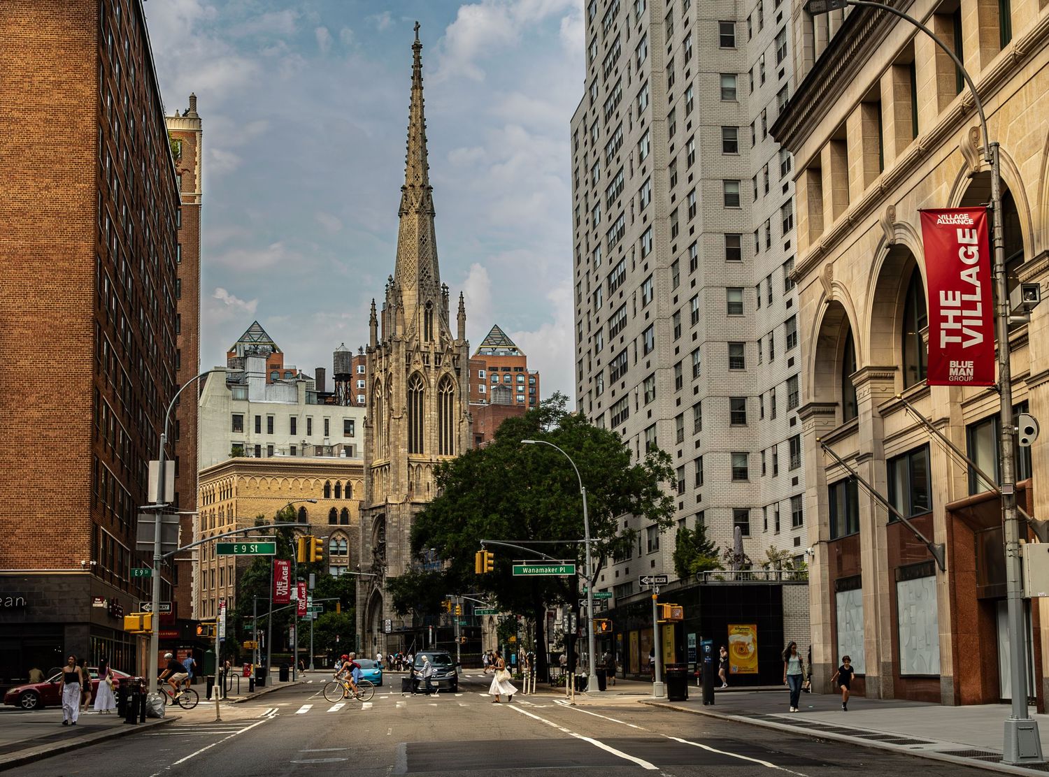 City Scapes