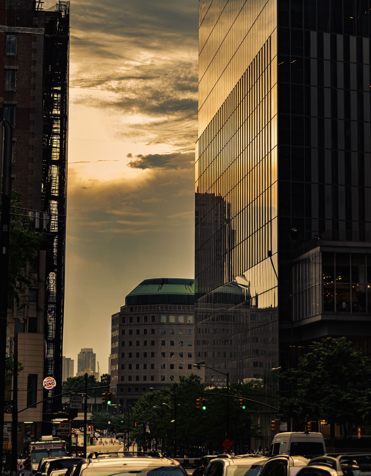 City Scapes