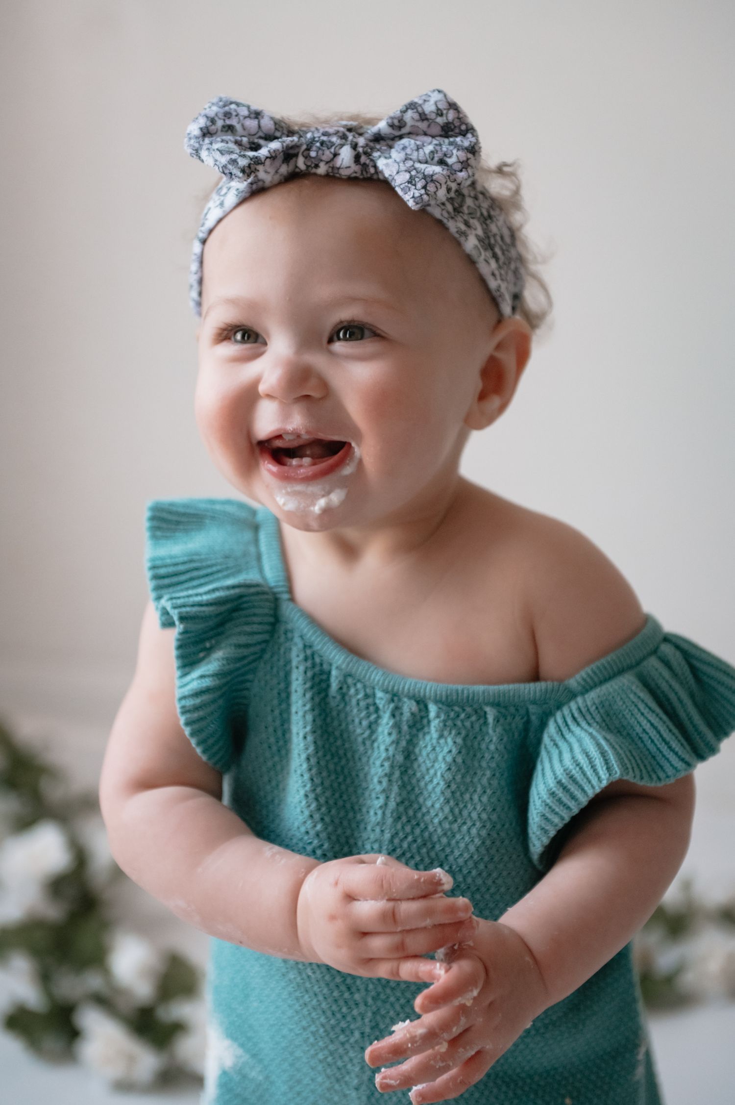 First birthday photographer in Sturbridge MA