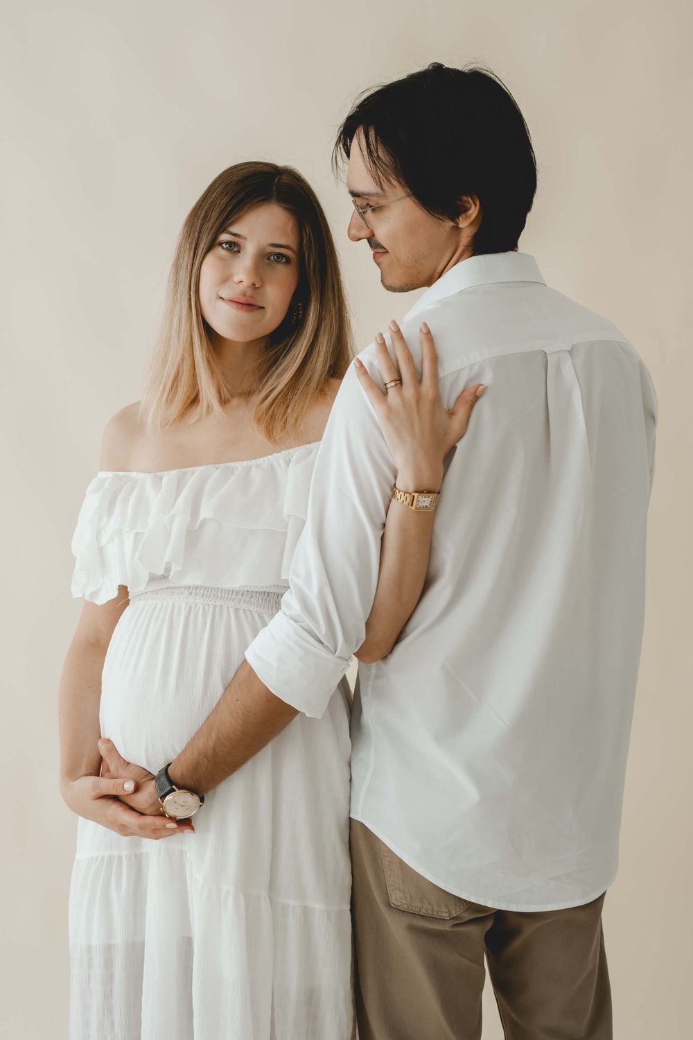 Sessão Fotográfica Grávida