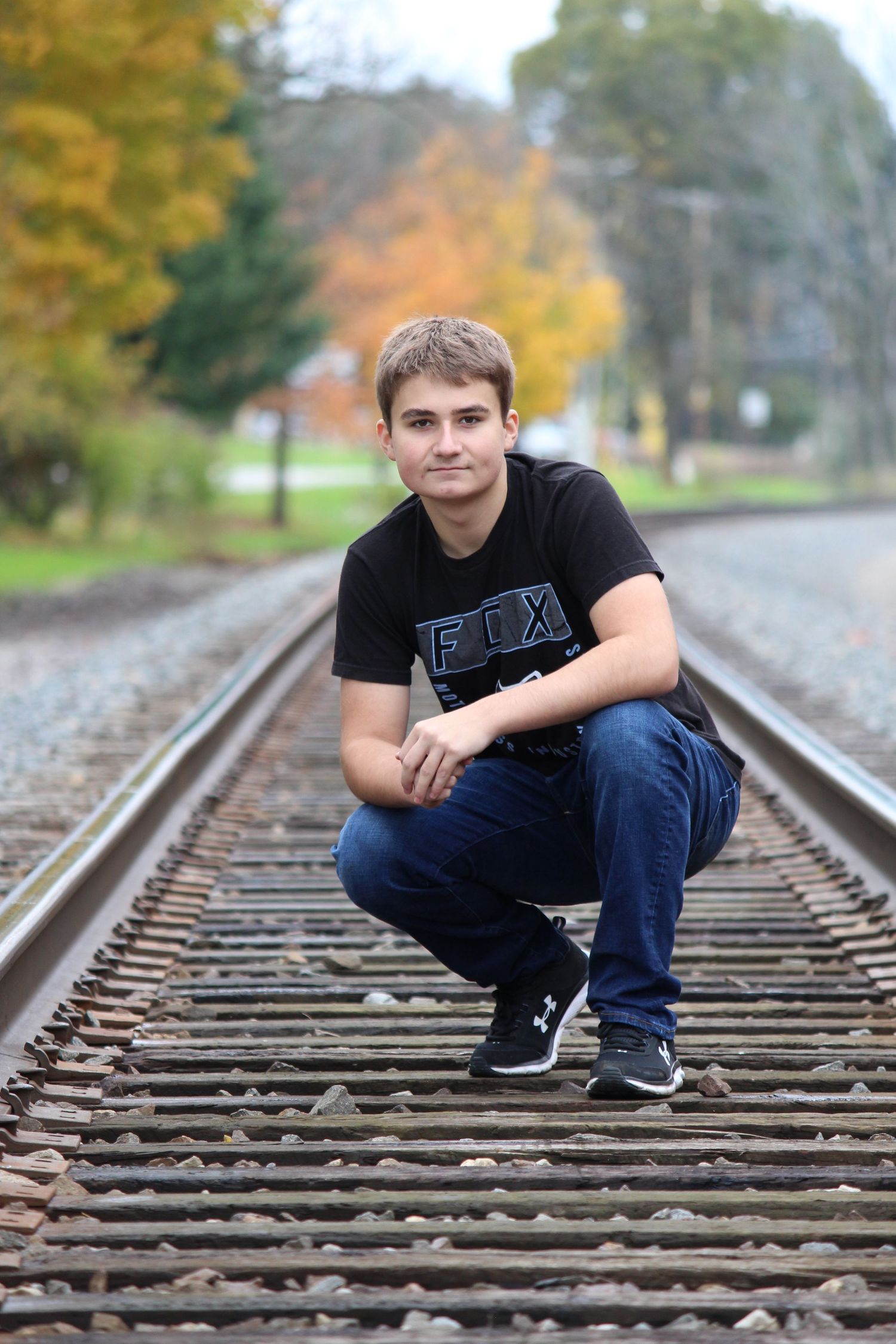 Senior Pictures