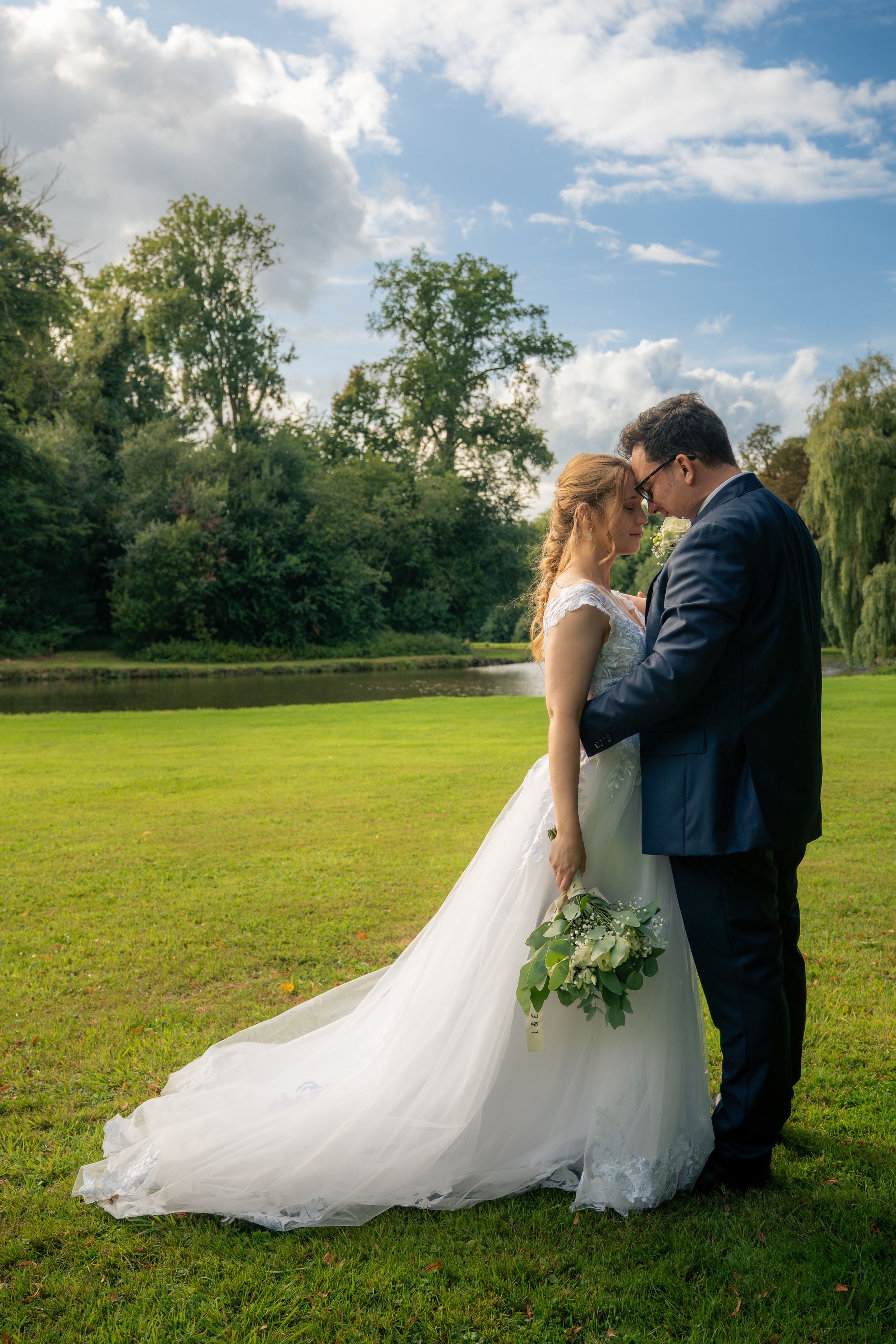 Photo de mariage, de couple, Liège.