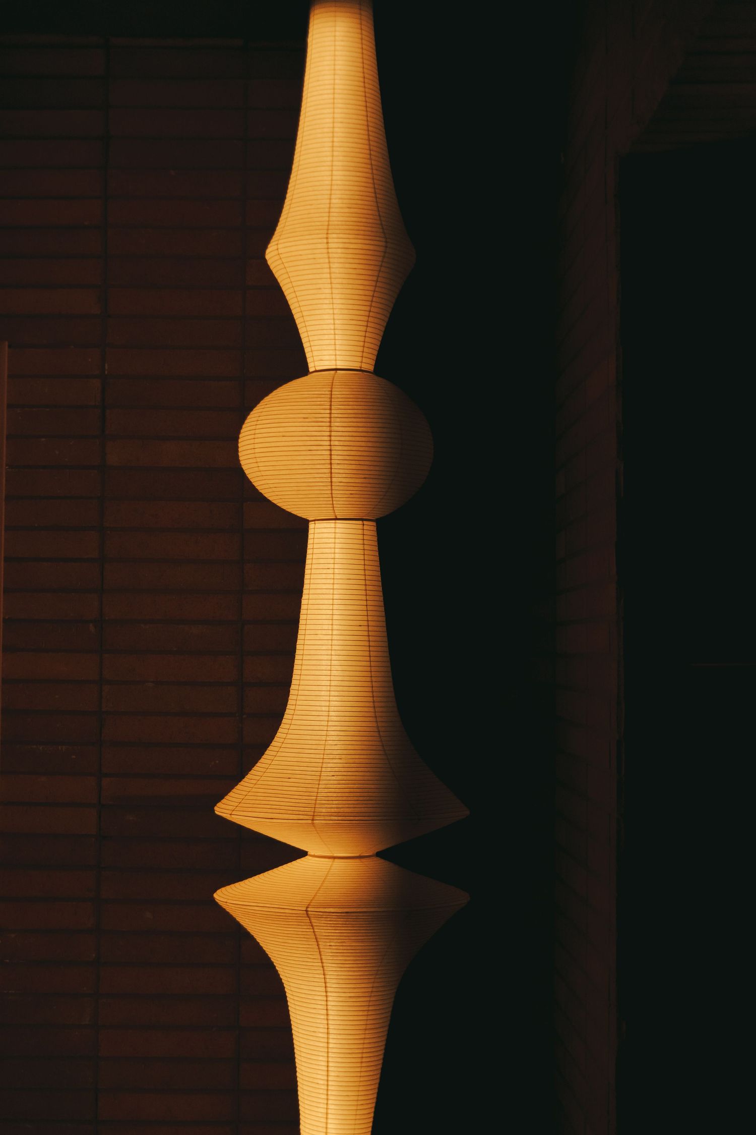Chic moody lighting decor at Othership’s Flatiron location in NYC