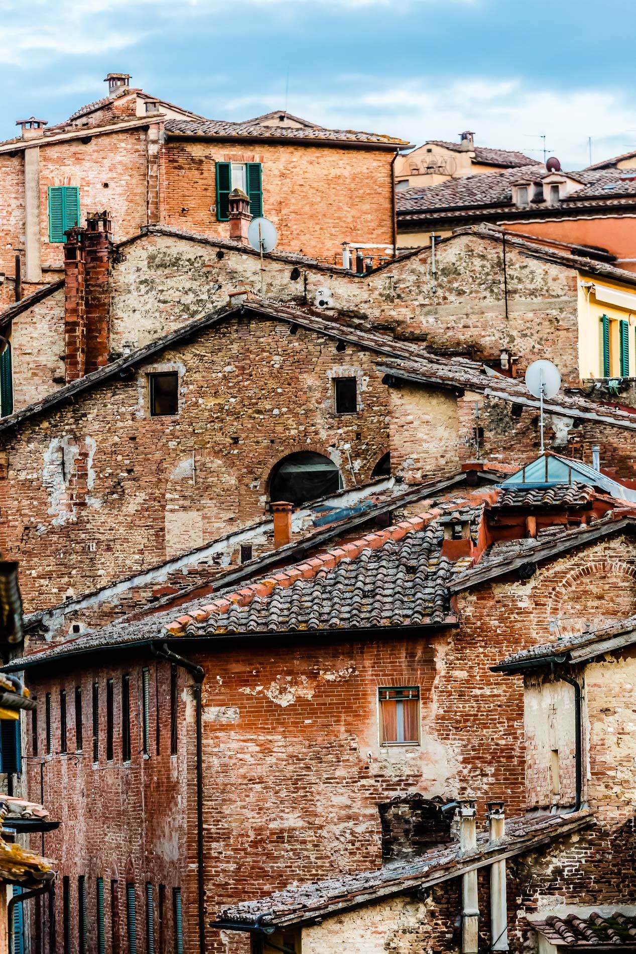 Siena, Italy