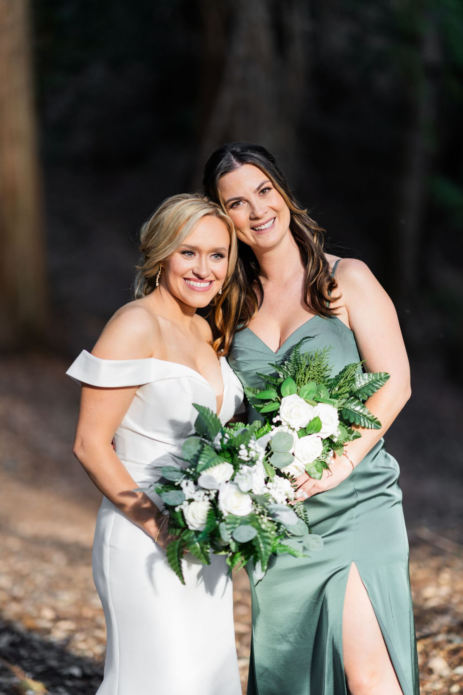 Mara + Connor | © Carly Arnwine Photography | Mendocino County | Leonard Lake Reserve | Northern California Wedding