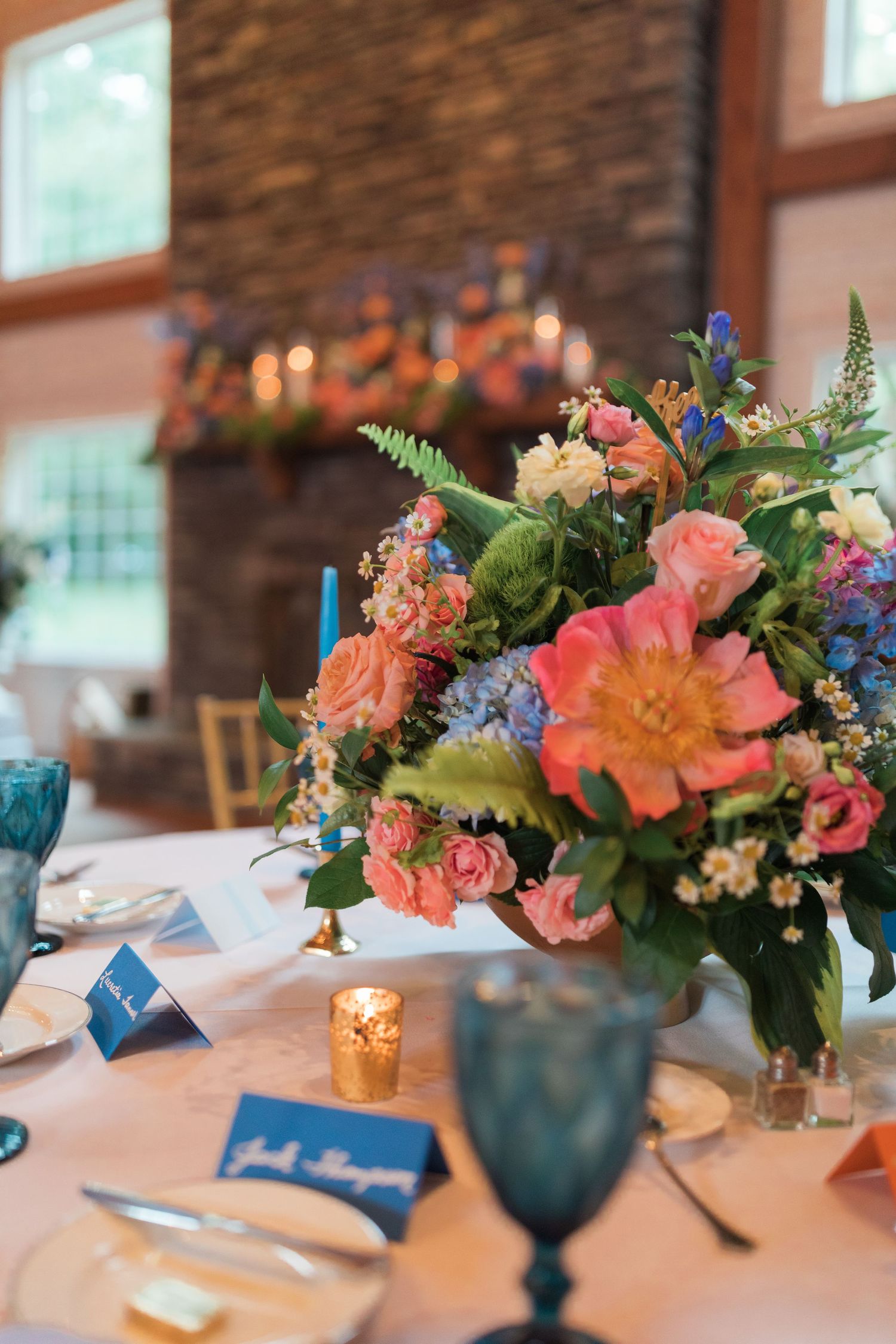 Rosemont Manor | Berryville, Virginia Wedding | Carly Arnwine Photography | Forcier Films | Flowers Unlimited | Celebrations Catering
