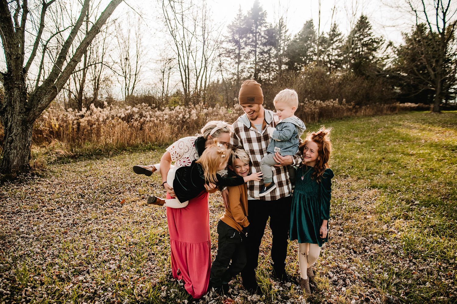 Michigan Family Photographer