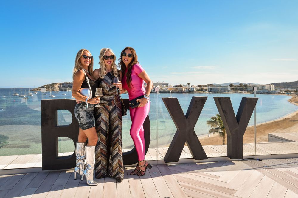 corporate events in ibiza