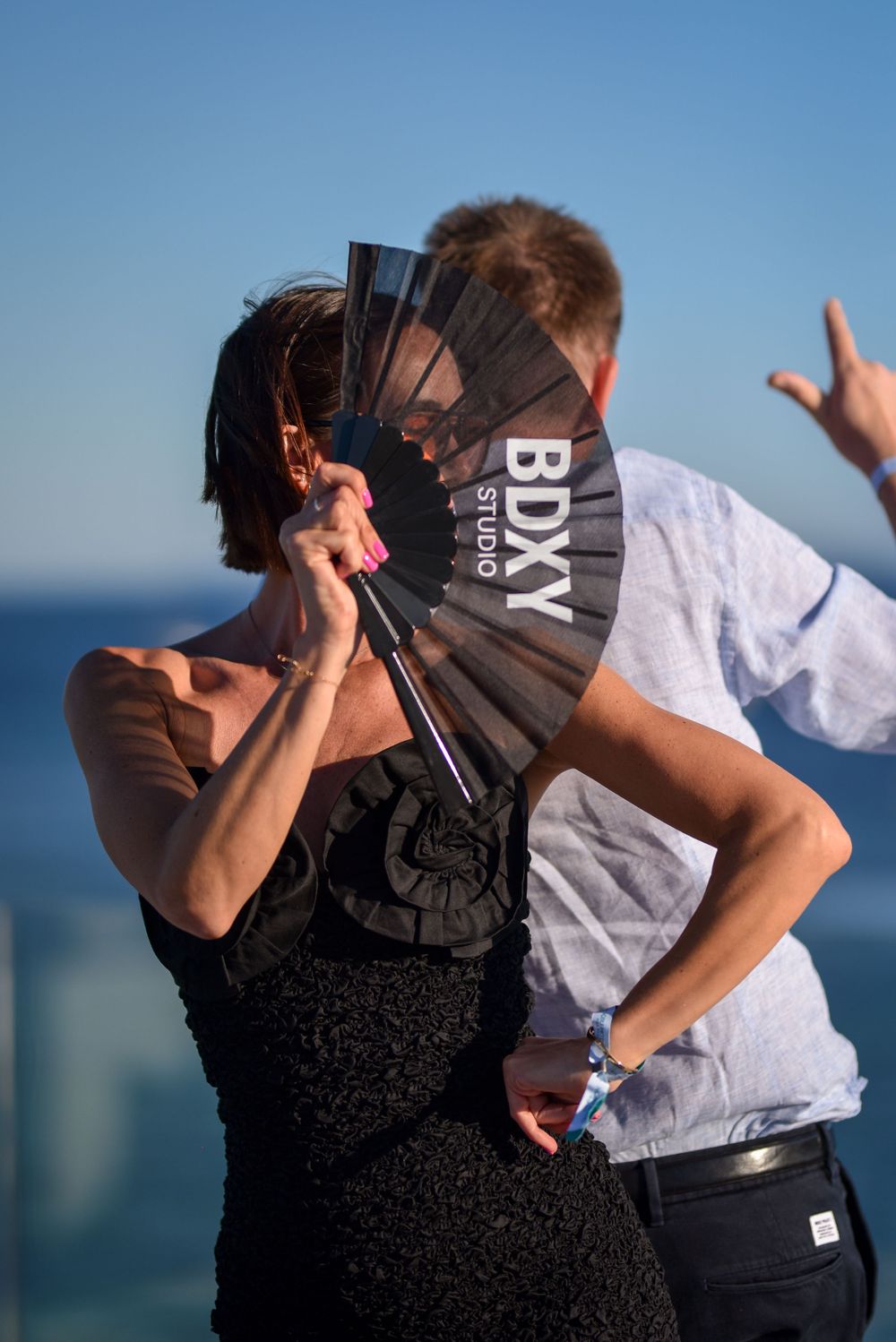 bdxy launch event in ibiza