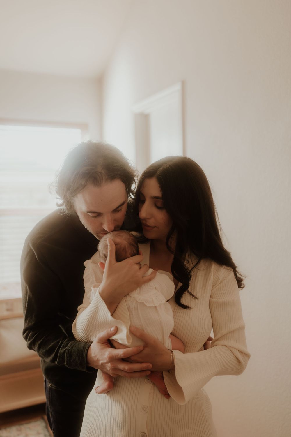 Newborn photographer in Conroe, Willis, Montgomery, the Woodlands, and surrounding areas.