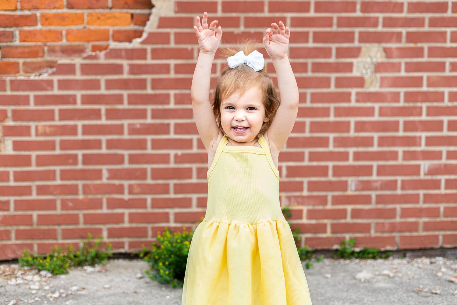 little girl photo
