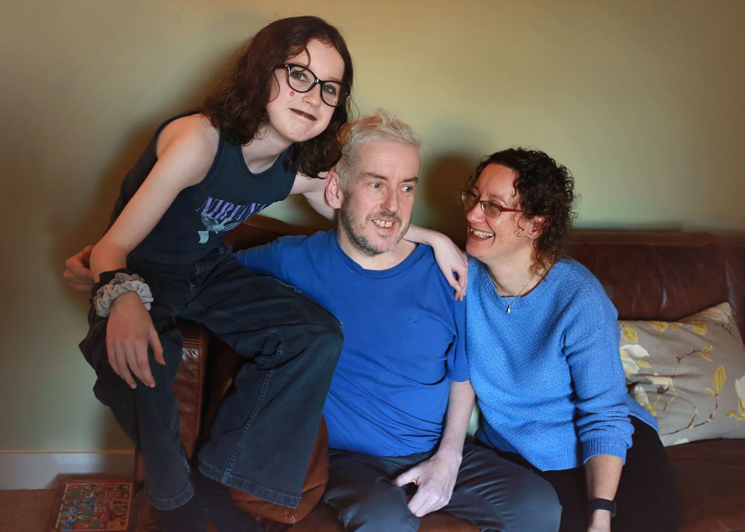 A heartfelt family portrait capturing generations together, creating lasting memories and preserving cherished moments for future reflection