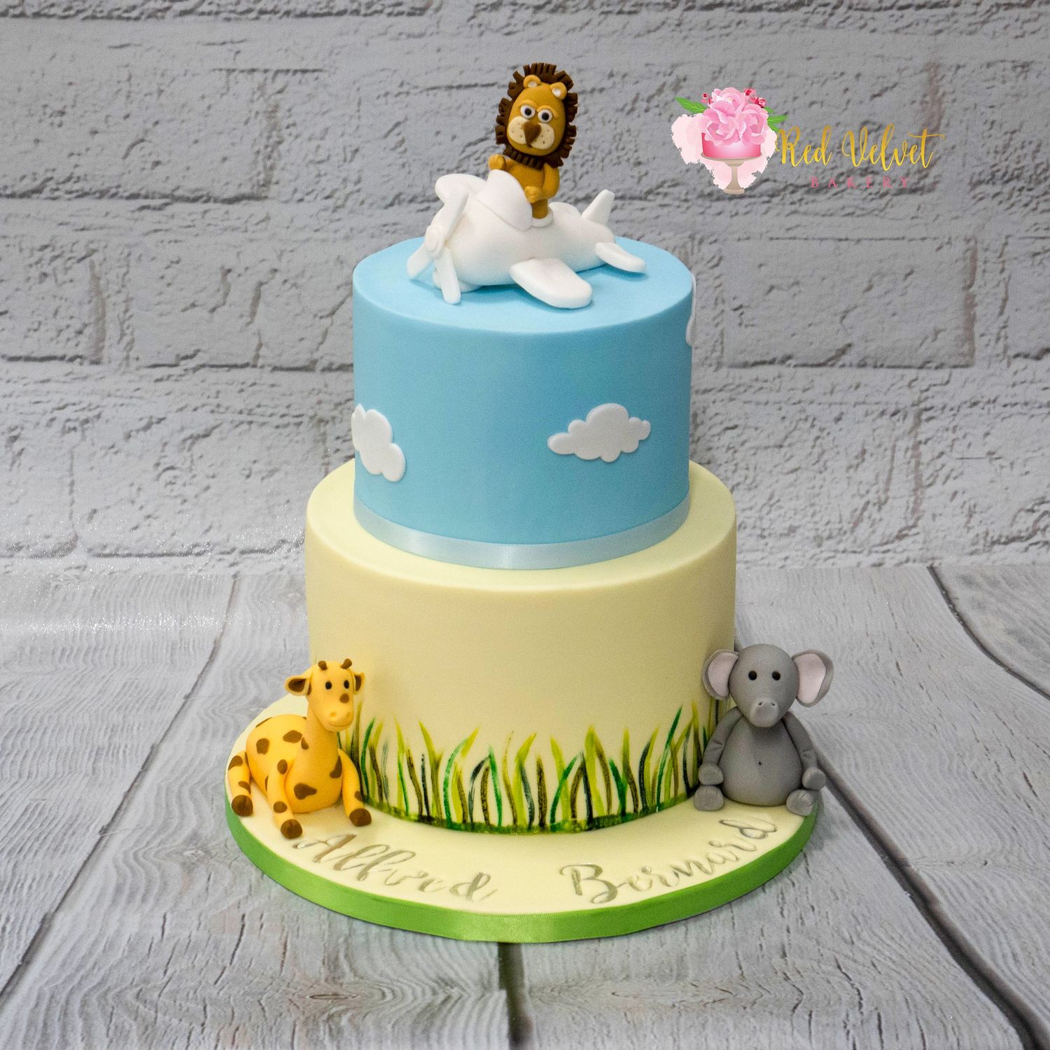Celebration Cakes link