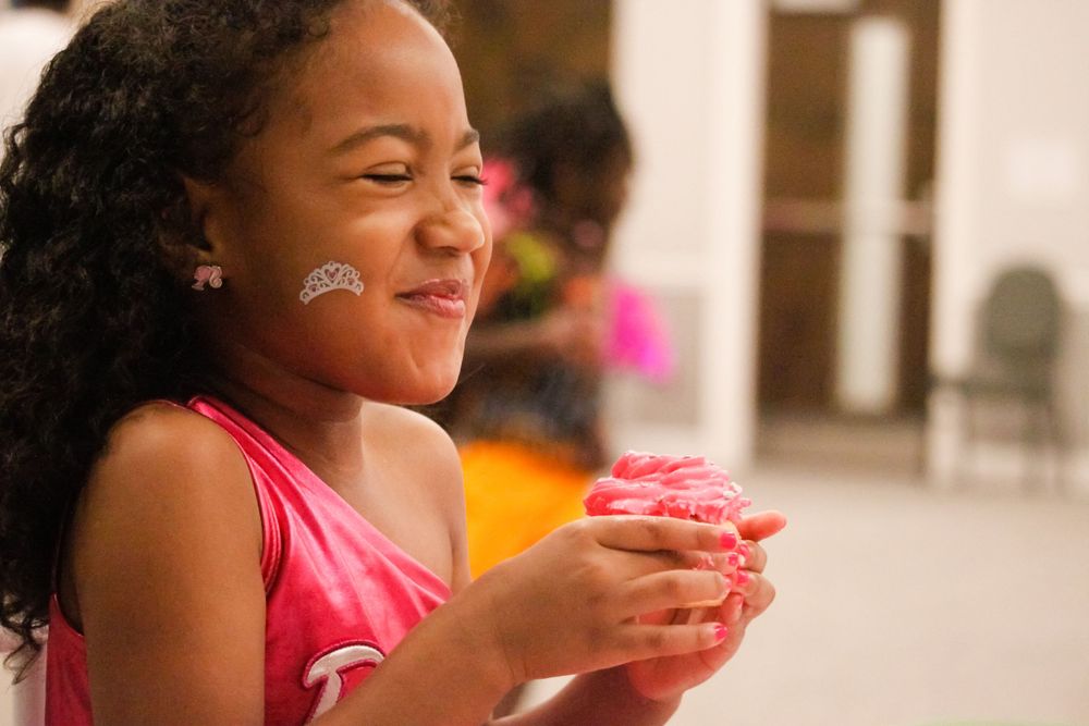 5th Barbie-themed Birthday party