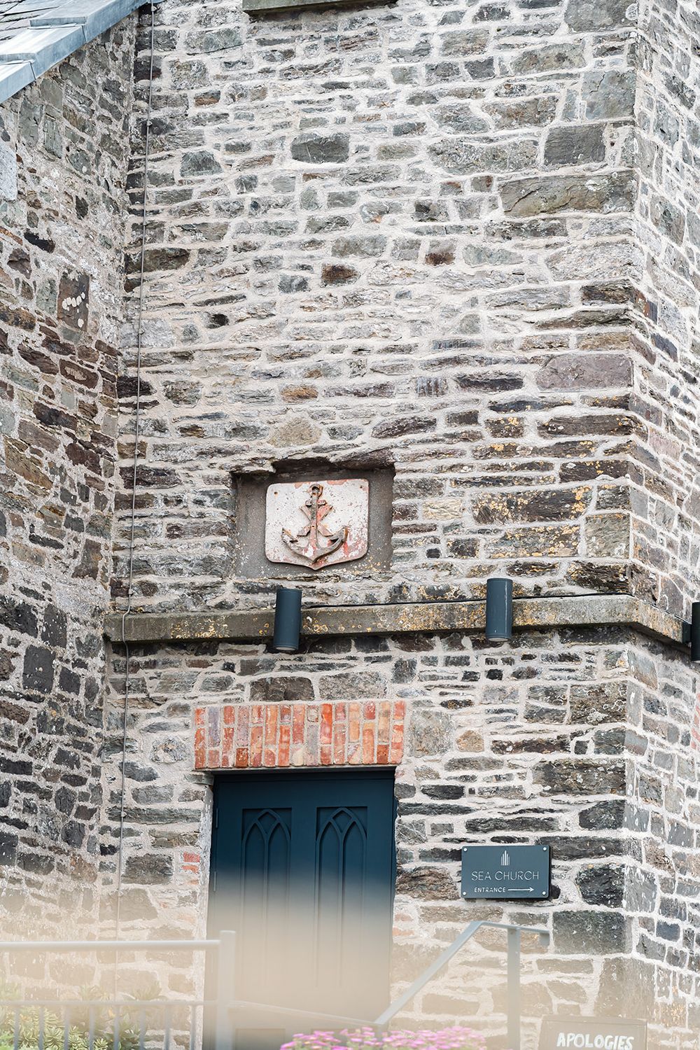 Sea Church