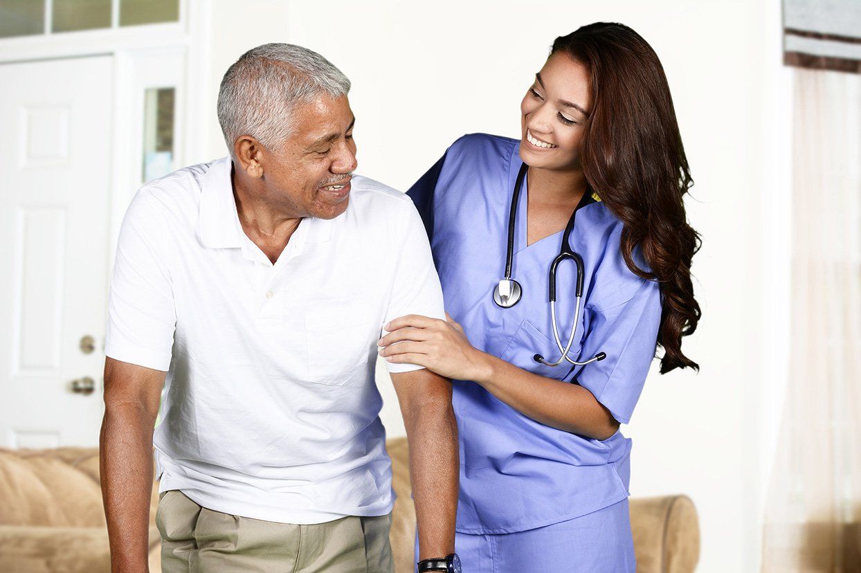 Home Nursing Services In Dubai