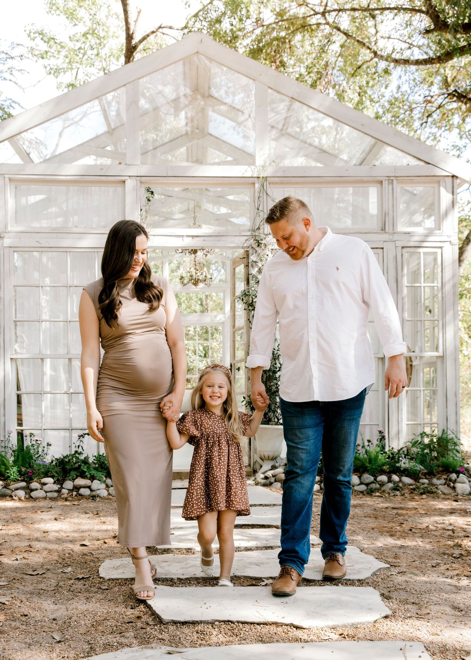 Houston maternity photographer luxury lifestyle session