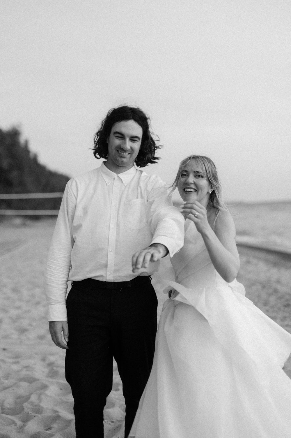 Montreal wedding photography - candid and laidback film photography.