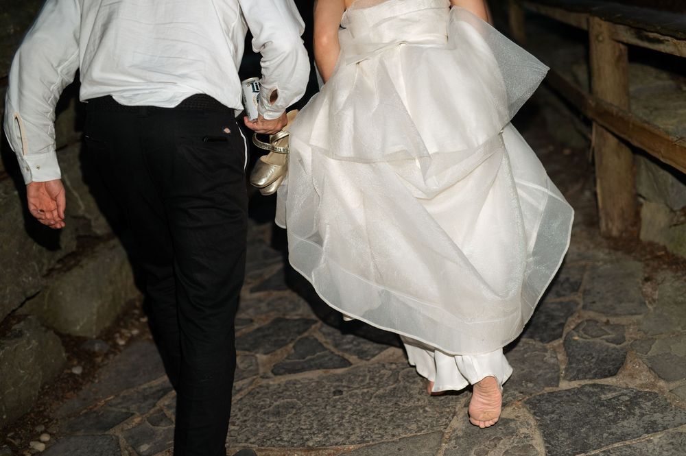 Montreal wedding photography - candid and laidback film photography.