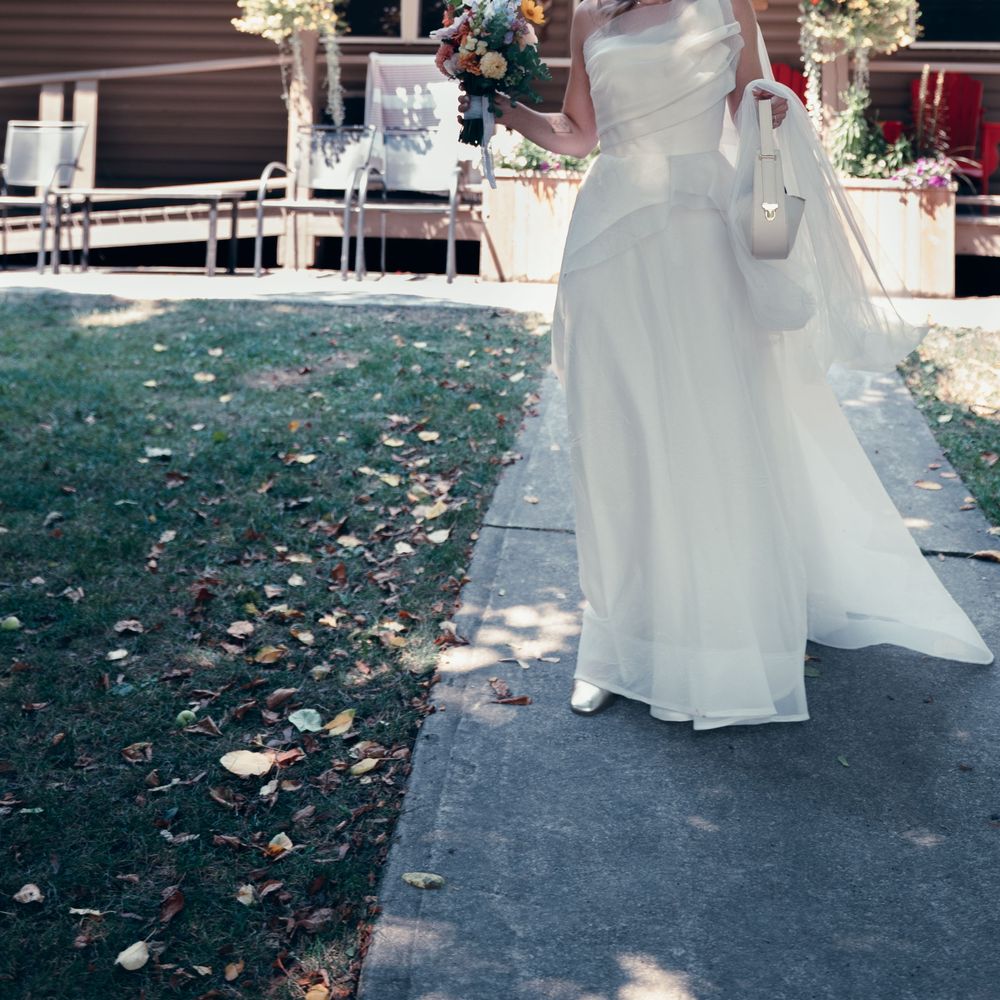 Montreal candid and laid-back wedding photography on film.