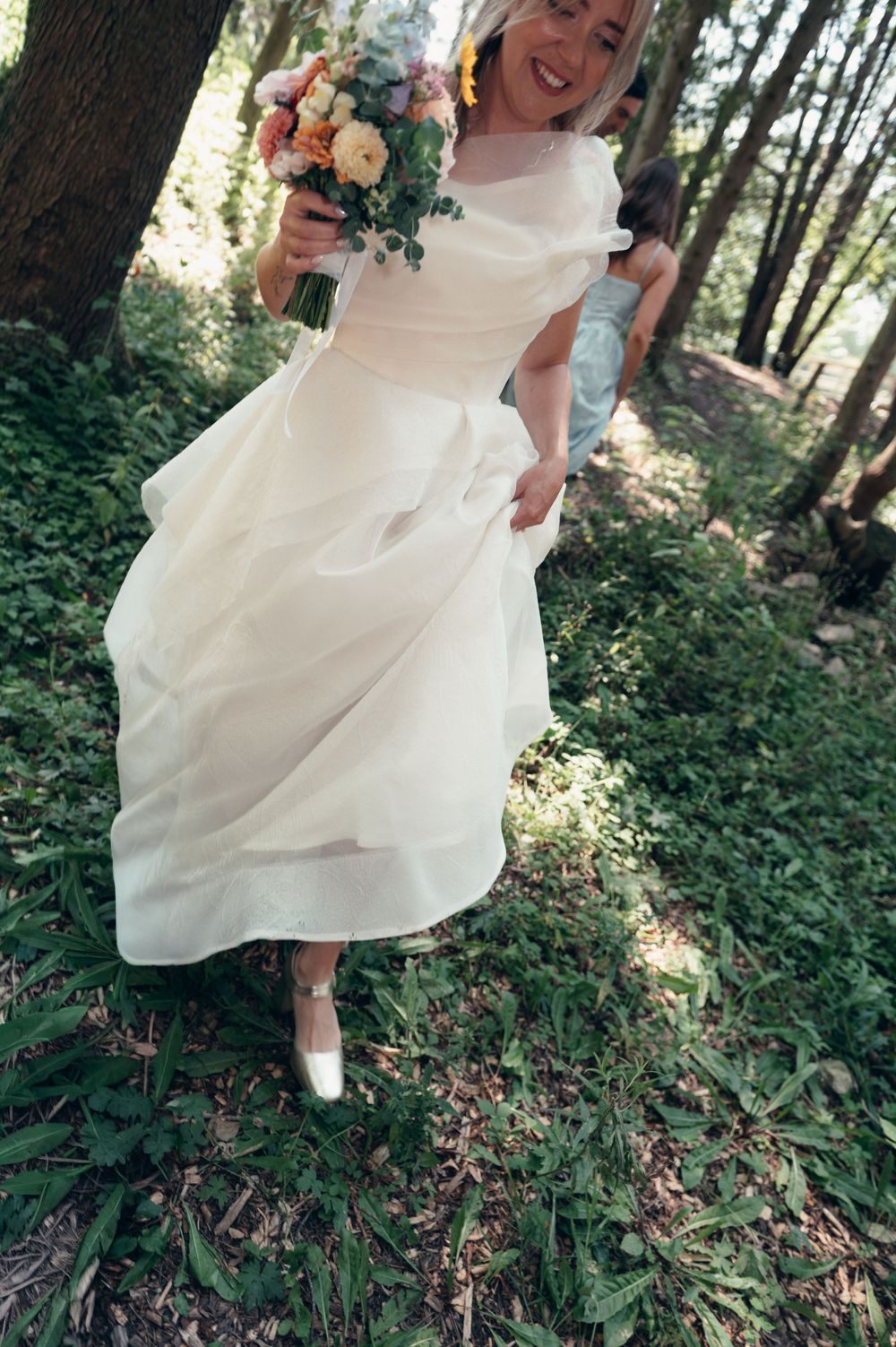 Bridal portraits